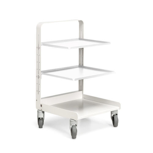 Treatment trolley - Friday - ROSSICAWS SRL   - service / mobile