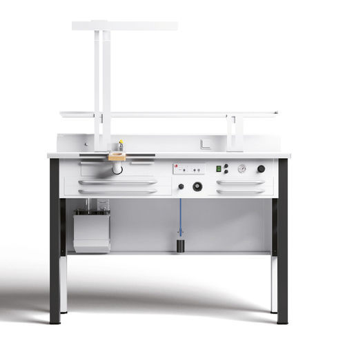 Laboratory workstation - Condor Lab - ROSSICAWS SRL  