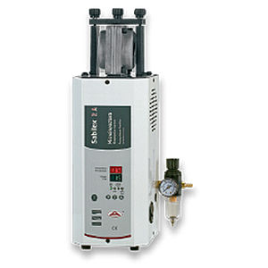 Semi-automatic micro-injector - Sabilex 2A   - Sabilex de Flexafil S.A.   - for dental laboratories