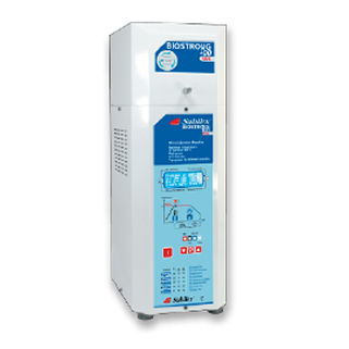 Automatic micro-injector - Sabilex BioStrong 400 Plus  - Sabilex de Flexafil S.A.   - for dental laboratories