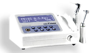 Endodontic micromotor control unit - Mendo   - Sabilex de Flexafil S.A.   - electric / benchtop