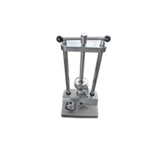 Hydraulic dental press - L 308 - Sabilex de Flexafil S.A.  