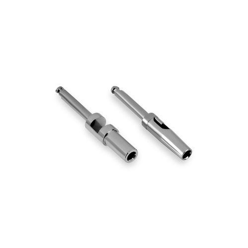 Dental implantology drill extension - AIP series - SAEG S.r.l. - stainless steel