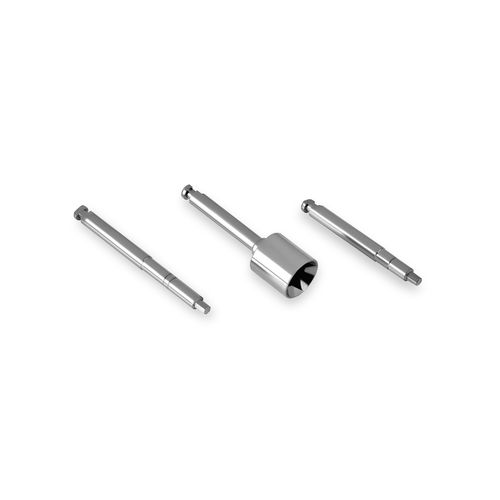 Contra-angle dental screwdriver - ACE series - SAEG S.r.l. - hexagonal