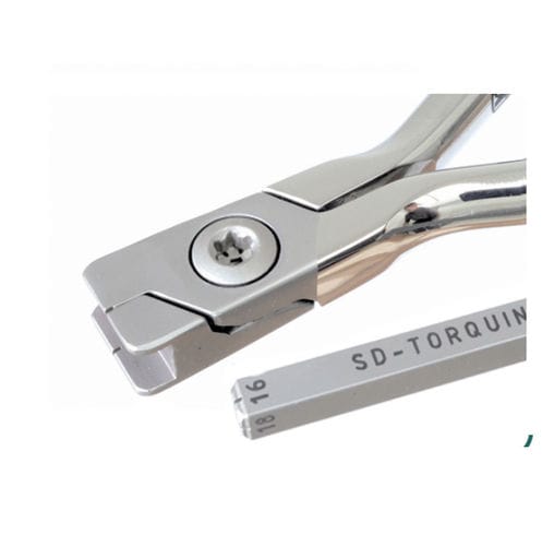 Orthodontic pliers - SD 805 Torquing - SAVARIA-DENT Kft.  