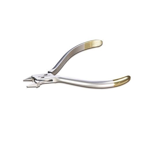 Orthodontic pliers - CARAT® - Scheu-Dental GmbH   - wire-cutting / tungsten carbide / stainless steel