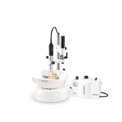 Dental laboratory milling machine S ceramic Schick GmbH ceramic