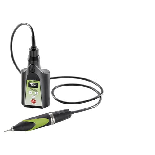 Dental laboratory micromotor - Q Mobile  - Schick GmbH - with rechargeable battery / with micromotor / rechargeable
