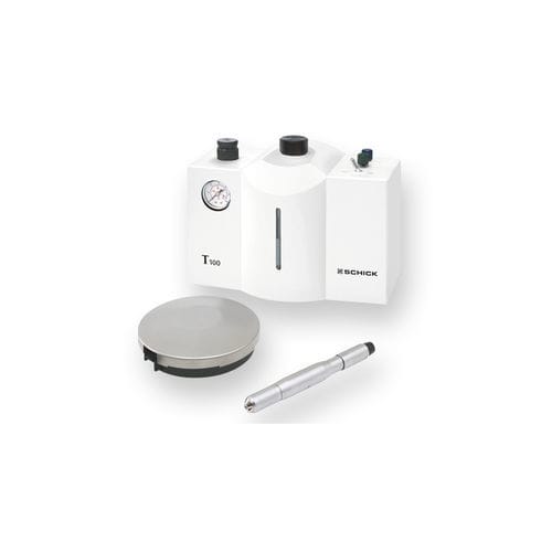 Dental laboratory turbine - T100 - Schick GmbH - air / mini