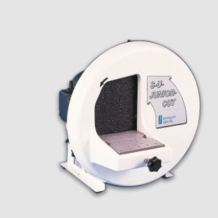 Plaster trimmer with ceramic disc - S-U-JUNIOR-CUT - SCHULER-DENTAL GmbH & Co. KG   - with diamond disc