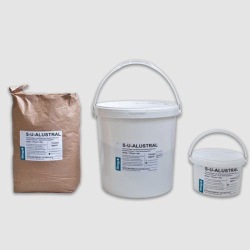 Aluminium dental material - S-U-ALUSTRAL - SCHULER-DENTAL GmbH & Co. KG   - for dental restorations / for dental crowns