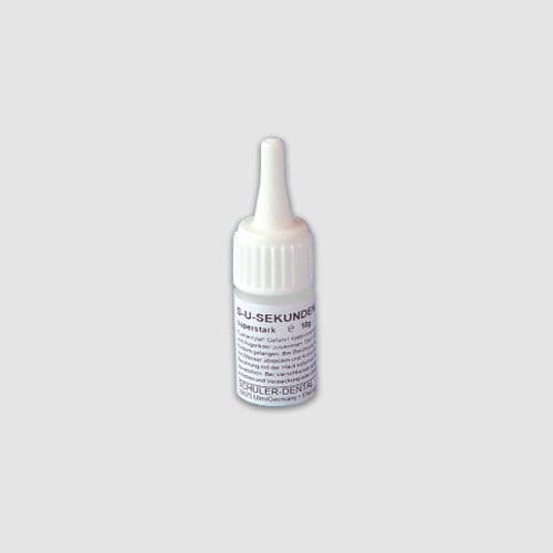 Dental glue - S-U-RAPID - SCHULER-DENTAL GmbH & Co. KG  
