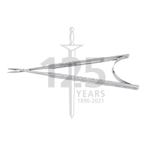 Dental surgery needle holder - 2000-70 - A. Schweickhardt - tungsten carbide