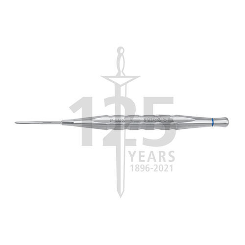 Straight periotome - P-LUX - A. Schweickhardt - stainless steel