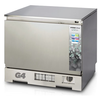 Dental instrument washer-disinfector - HYDRIM C61w G4 - SciCan GmbH   - automatic / with manual closure