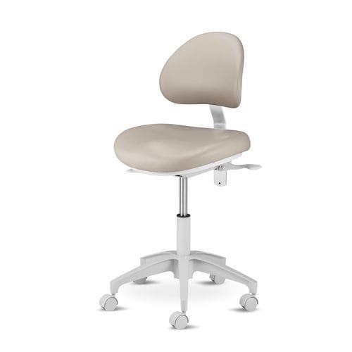 Doctor's office stool - VEGA-201 - WINBEX CORPORATION - operating room / dental / swivel