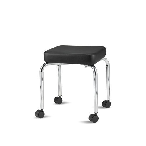 Operating room stool - 0010 - WINBEX CORPORATION - laboratory / veterinary / square