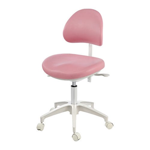 Doctor's office stool - VEGA - 101 - WINBEX CORPORATION - operating room / dental / height-adjustable