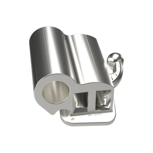 Mandibular buccal tube - OTN-2016DH - SIA ORTHODONTIC MANUFACTURER - maxillary / molar / non-convertible