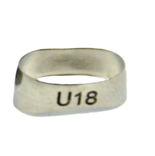 Premolar orthodontic band - Bicuspid  - SIA ORTHODONTIC MANUFACTURER