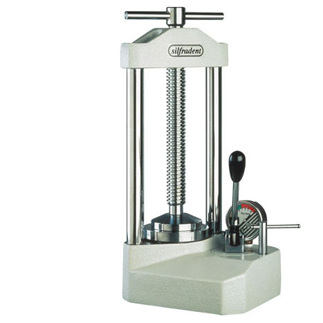 Hydraulic dental press - 660	 - SILFRADENT SRL  