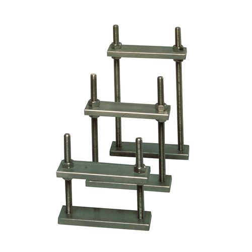 Hydraulic dental press - 266/1/2/3 - SILFRADENT SRL  