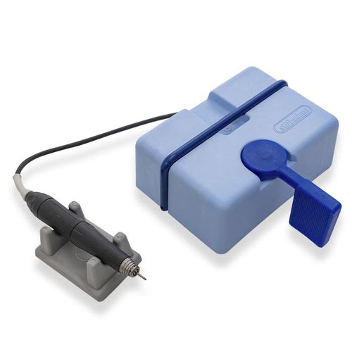 Dental micromotor - K 35 - SILFRADENT SRL   - brushless electric / benchtop / foot-operated