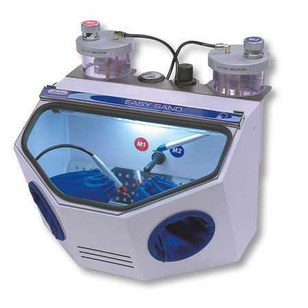 Pneumatic sandblaster store