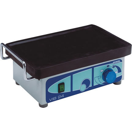 Dental laboratory vibrator - VIB24 - SILFRADENT SRL  