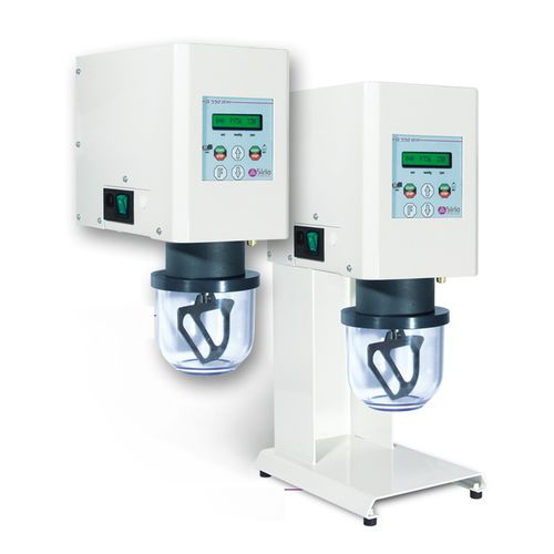 Rotary mixer INMIX Sirio Dental for dental laboratories