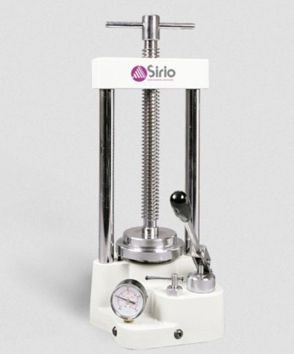 Hydraulic dental laboratory press - P 400 - Sirio Dental