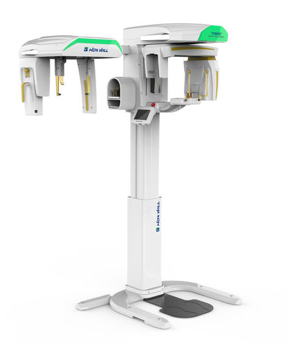 Digital panoramic X-ray system - DENTIOⅢ  - HDX Will - with cephalometric X-ray / 60 kV / 70 kV
