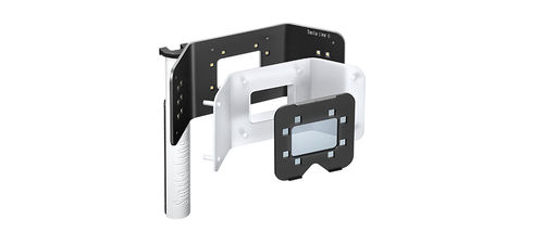 Dental photography system - MDP2 - SMILE LINE SA