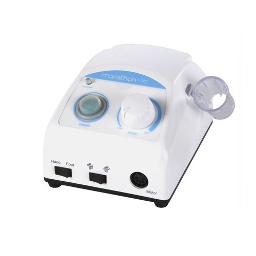 Dental micromotor control unit - N7  - SMT (SAEYANG MICRO TECH)   - electric / foot-operated