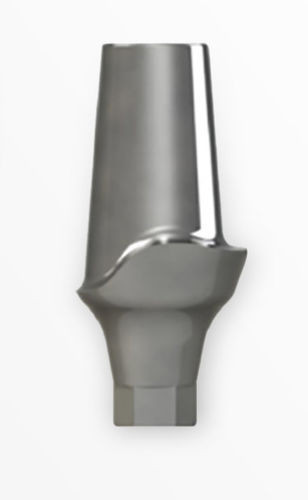 Titanium implant abutment - SOUTHERN IMPLANTS (Pty) Ltd.   - internal hexagon / straight / anatomical