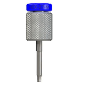 Implant abutment dental screwdriver - I-HD-27-S/M/L - SOUTHERN IMPLANTS (Pty) Ltd.   - hexagonal