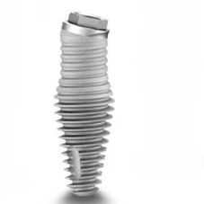 Conical dental implant - INVERTA™  - SOUTHERN IMPLANTS (Pty) Ltd.   - titanium / external hexagon