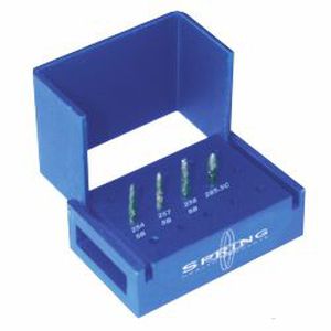 Dental burr - SPK-106 - Spring Health Products, Inc.   - diamond