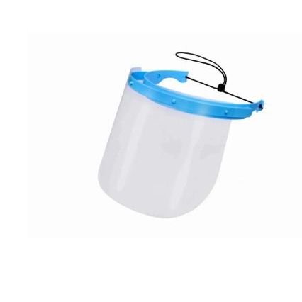 Face-shield - FS-1 - Spring Health Products, Inc.  