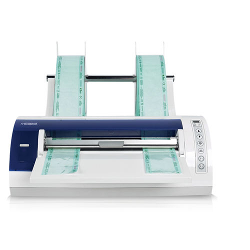 Dental thermosealer - Millseal+ Evo - Stern Weber - automatic / benchtop / band