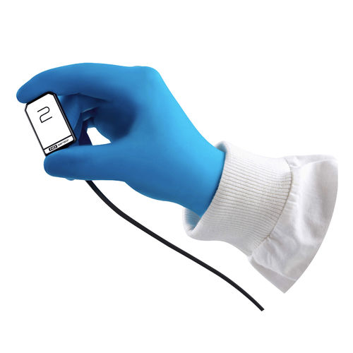 Dental radiography intra-oral detector - X-VS - Stern Weber