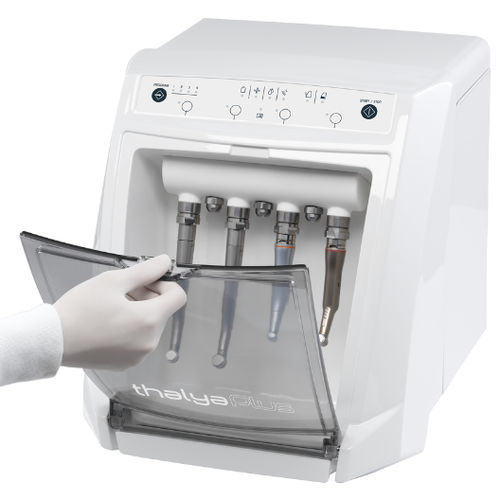 Dental handpiece lubrication system Thalya Plus Stern er