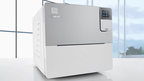 Dental autoclave - SW series - Stern Weber - benchtop / with dryer