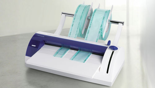 Dental thermosealer - Millseal+ - Stern Weber - manual / benchtop / band