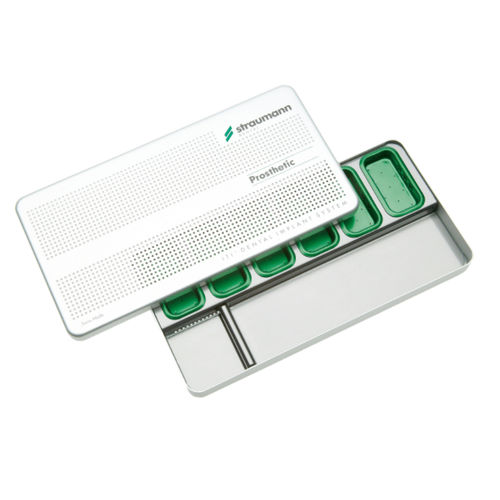 Dental instrument sterilization cassette 040.185 Institut Straumann