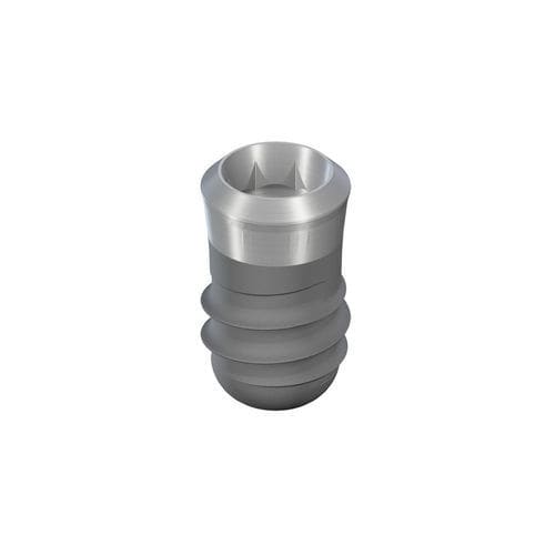 Cylindrical dental implant 033.590S Institut Straumann titanium