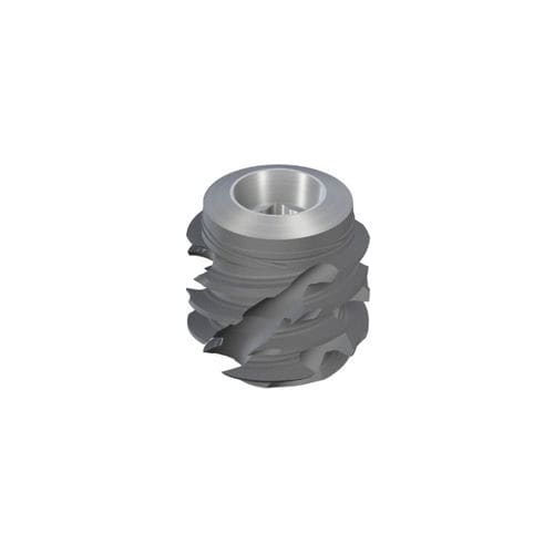Cylindrical dental implant - BLX  - Institut Straumann - titanium / internal / straight