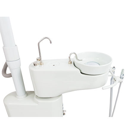 Dental unit spittoon - 1607  - Summit Dental Systems  