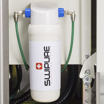 Microfiltration filtration system - LGB - SWIDENT - for dental units