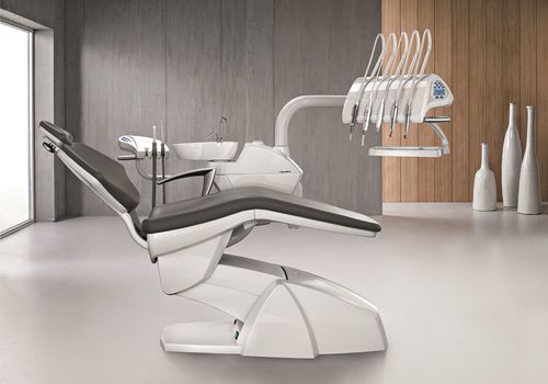 Dental unit with delivery system - Partner Evo - SWIDENT